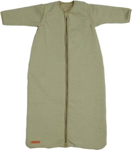 Slaapzak Winter 90 Cm Pure Olive Little Dutch