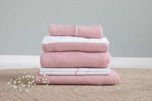 Slaapzak Winter 90 Cm Pure Pink Little Dutch