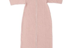 Slaapzak Winter 90 Cm Pure Pink Little Dutch