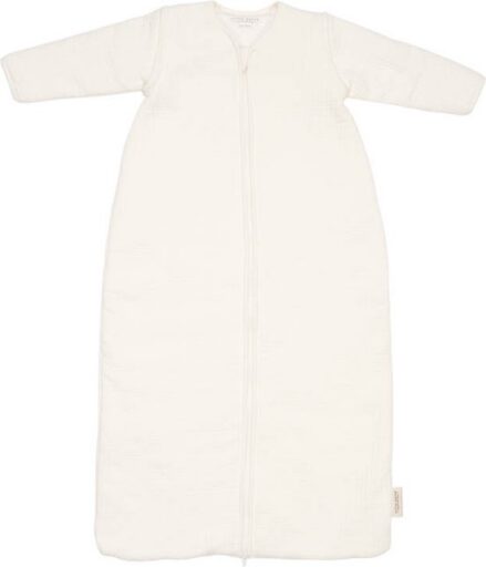 Slaapzak Pure Soft White Winter 90 Cm Little Dutch