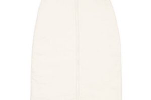 Slaapzak Pure Soft White Winter 90 Cm Little Dutch