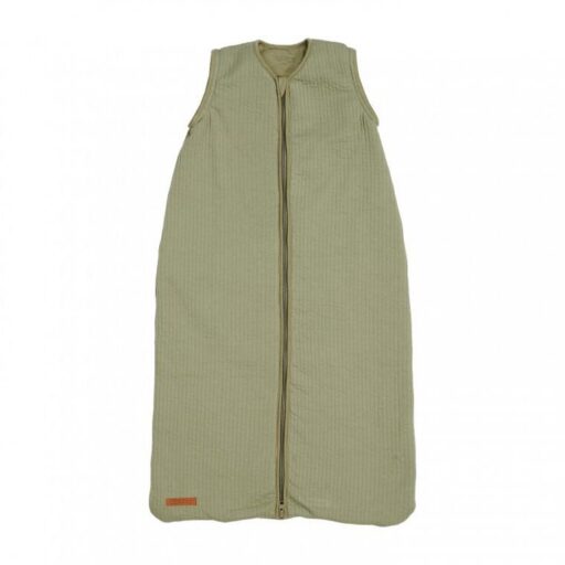 Slaapzak Pure Olive Zomer 70 Cm Little Dutch