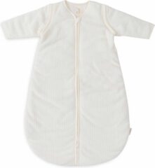Slaapzak Rib Ivory 60 Cm Jollein