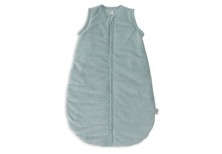 Slaapzak Rib Sea Green 70 Cm Jollein