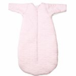 Slaapzak Star Soft Pink Winter 70 Cm Poetree Kids
