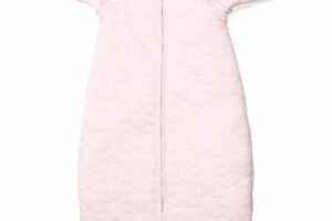 Slaapzak Star Soft Pink Winter 70 Cm Poetree Kids