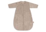 Slaapzak Velvet Milky Coffee 70 Cm Jollein