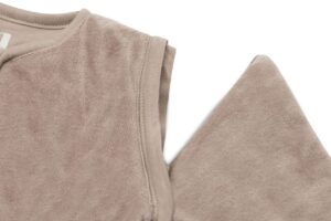 Slaapzak Velvet Milky Coffee 70 Cm Jollein
