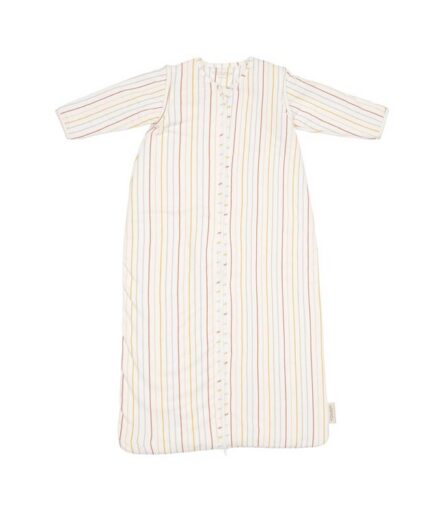 Slaapzak Vintage Sunny Stripes Winter 70 Cm Little Dutch
