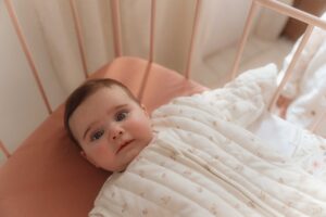 Slaapzak Winter 70 Cm Fairy Blossom Little Dutch
