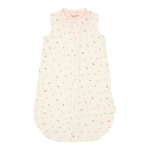 Slaapzak Fairy Blossom Hydrofiel Zomer 90 Cm Little Dutch