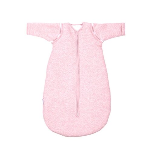 SLAAPZAK 90CM WINTER PINK MELANGE