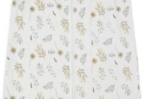 Slaapzak Wild Flowers Jersey 90 Cm Jollein