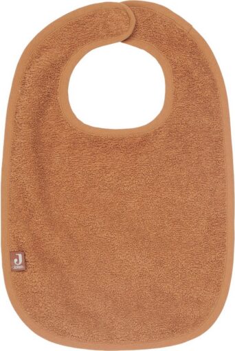Slabbetje Badstof Caramel Jollein