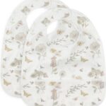 Slabbetjes Dreamy Mouse 2 Stuks Jollein
