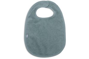 Slabbetje Badstof Sea Green Jollein