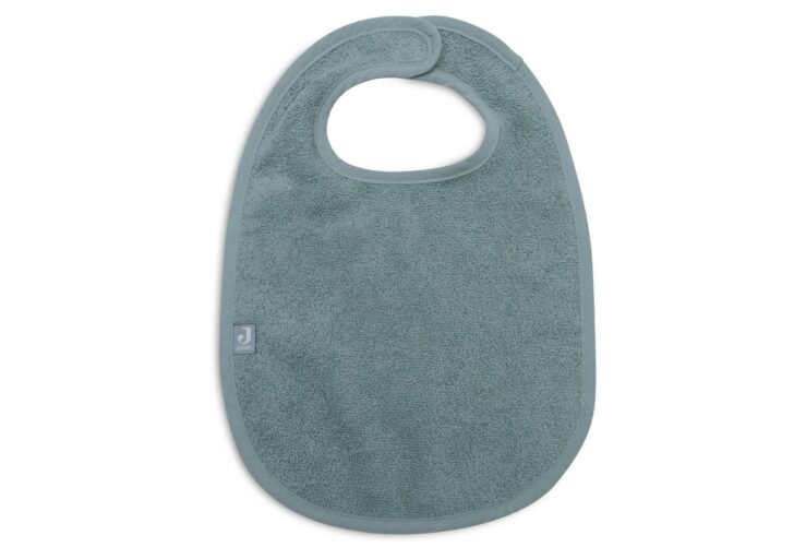 Slabbetje Badstof Sea Green Jollein