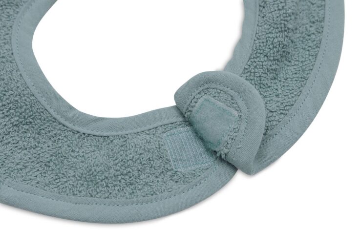 Slabbetje Badstof Sea Green Jollein