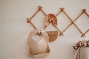 Slabbetje Shifting Sand Mushie