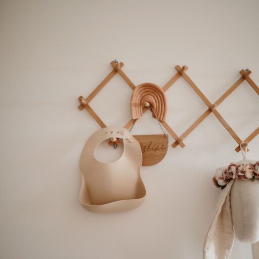Slabbetje Shifting Sand Mushie