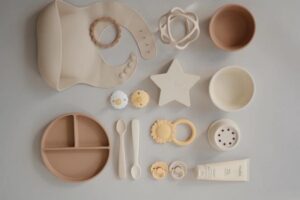 Slabbetje Shifting Sand Mushie