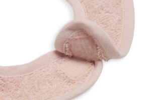 Slabbetjes Pink/Nougat/Caramel Jollein