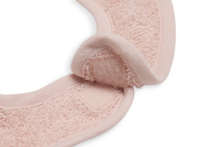Slabbetjes Pink/Nougat/Caramel Jollein