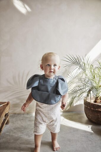 Slabbetje Humble Hugo Elodie Details