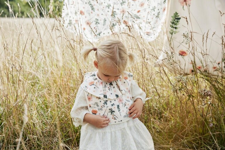 Slabbetje Meadow Blossom Elodie Details