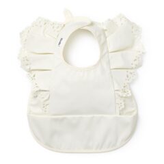 Slabbetje Vanilla White Elodie Details
