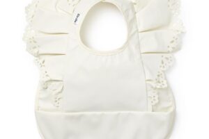 Slabbetje Vanilla White Elodie Details