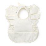 Slabbetje Vanilla White Elodie Details