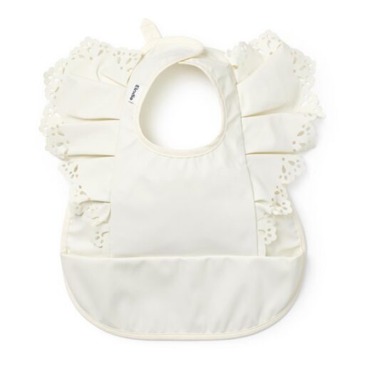 Slabbetje Vanilla White Elodie Details