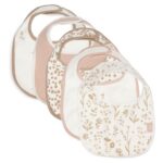 Slabbetjes Bloomy 5-Pack Jollein