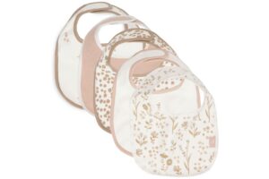 Slabbetjes Bloomy 5-Pack Jollein