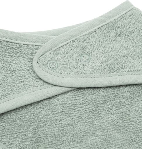 Slabbetjes Bandana Ash Green Set 2 Jollein