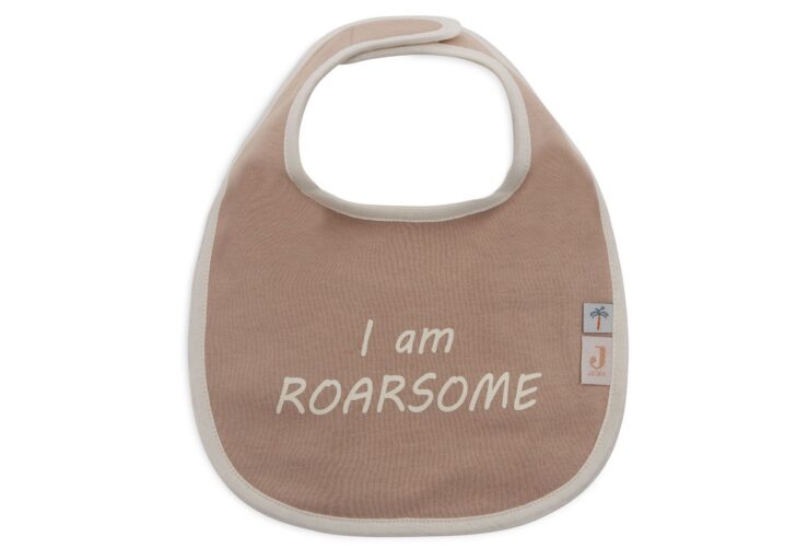 Slabbetjes Roarsome 5-Pack Jollein