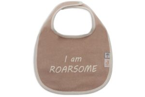 Slabbetjes Roarsome 5-Pack Jollein