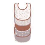 Slabbetjes Tiny Farmer Goose Set 5 Lässig