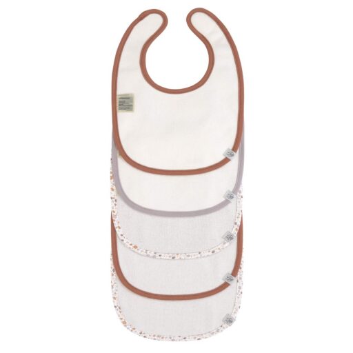 Slabbetjes Tiny Farmer Goose Set 5 Lässig