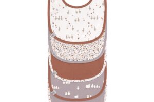 Slabbetjes Tiny Farmer Goose Set 5 Lässig