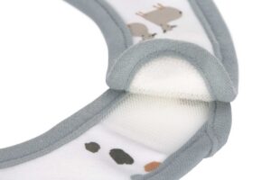Slabbetjes Tiny Farmer Sheep Set 5 Lassig