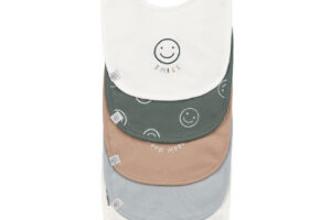 Slabbetjes Tiny Smile Lassig
