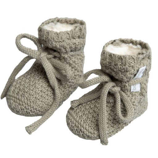 Slofjes Willow Urban Green 0-3M Baby’s Only