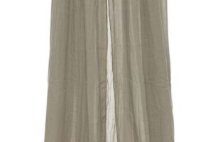 Sluier Vintage Olive Green Jollein