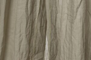 Sluier Vintage Olive Green Jollein