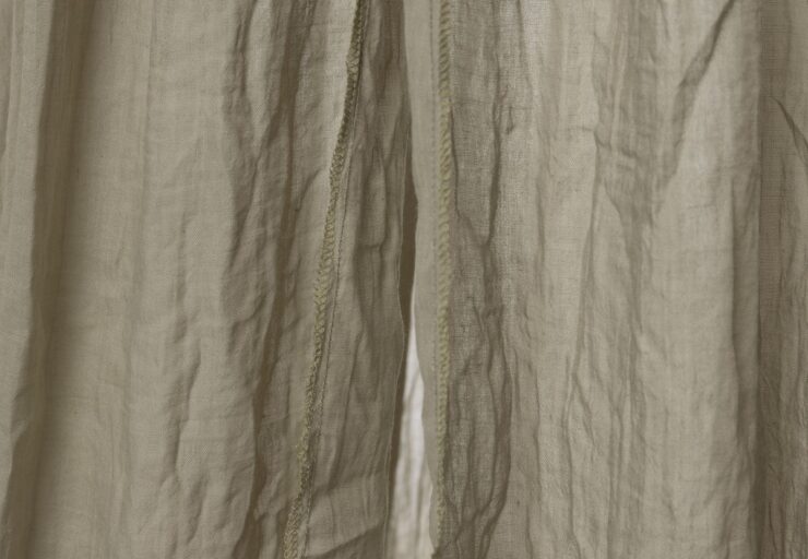 Sluier Vintage Olive Green Jollein