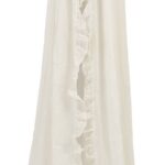 Sluier Vintage Ruffle Ivory Jollein