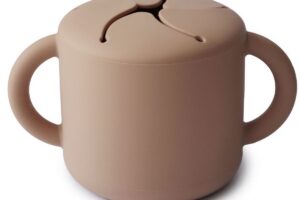 Snack Cup Naturel Mushie