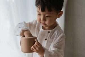 Snack Cup Naturel Mushie